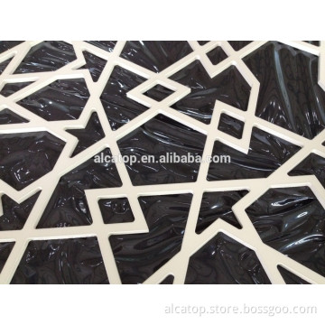 6mm Perforated Aluminum Decoration Sheet